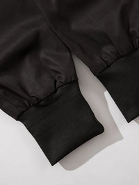 Men's Cargo Joggers with Multi-Pockets