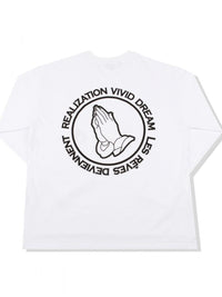 Men's Graphic Round Neck Long Sleeve T-Shirt