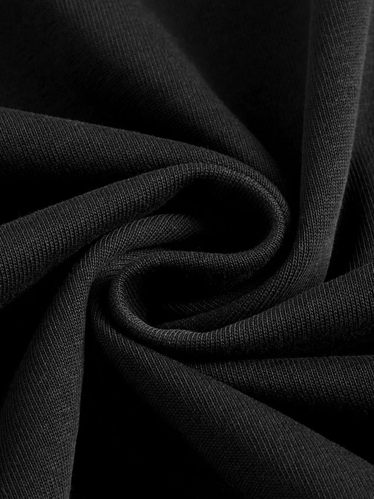 Men's Graphic Round Neck Short Sleeve T-Shirt