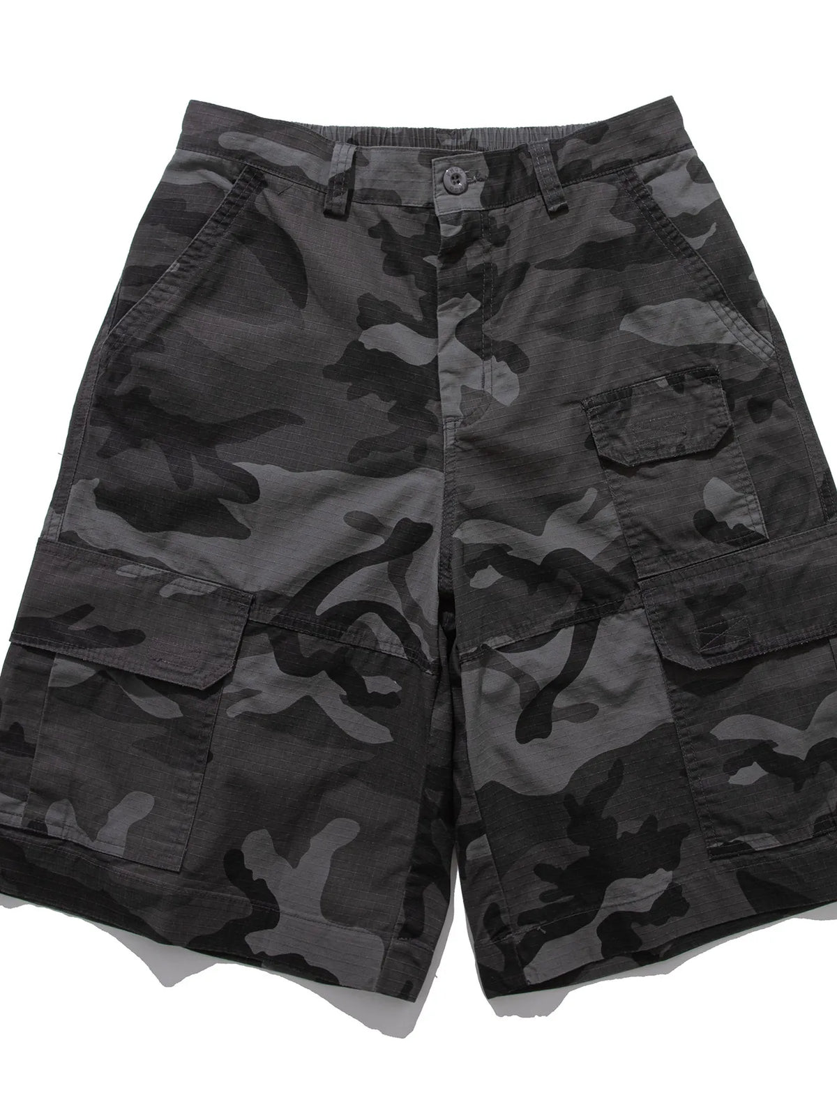 Men's Camouflage Cargo Shorts