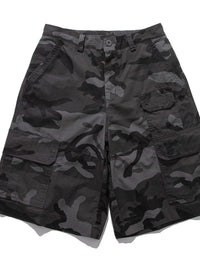 Men's Camouflage Cargo Shorts