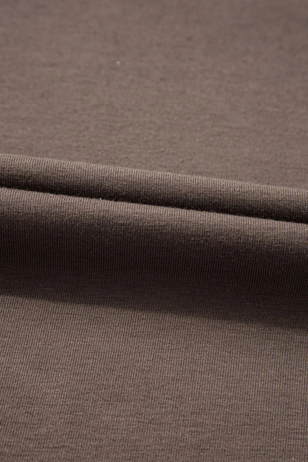 Graphic Crew Neck Western Short Sleeve Tee