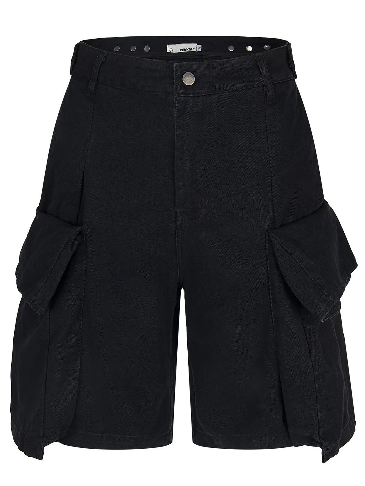 Men's Wide Leg Cargo Shorts