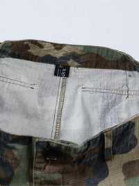 Men's Camouflage Cargo Shorts