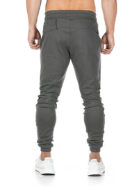Men's Full Size Jogger Active Pants with Drawstring Plus Size
