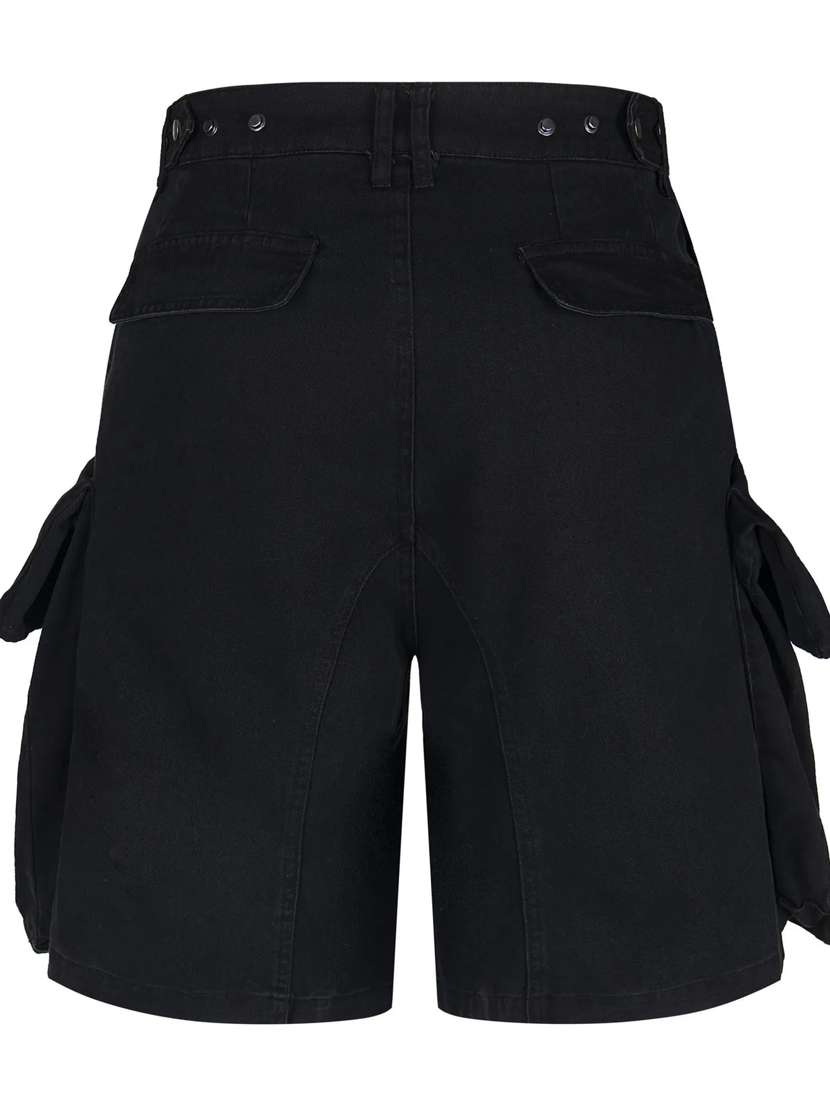 Men's Wide Leg Cargo Shorts