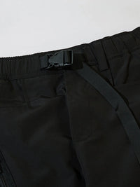 Men's Cargo Joggers with Zip Pockets