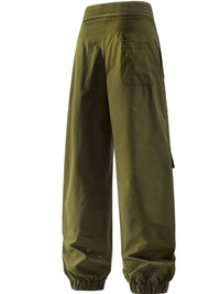Men's Cargo Jogger Quick-Dry Pants with Pockets