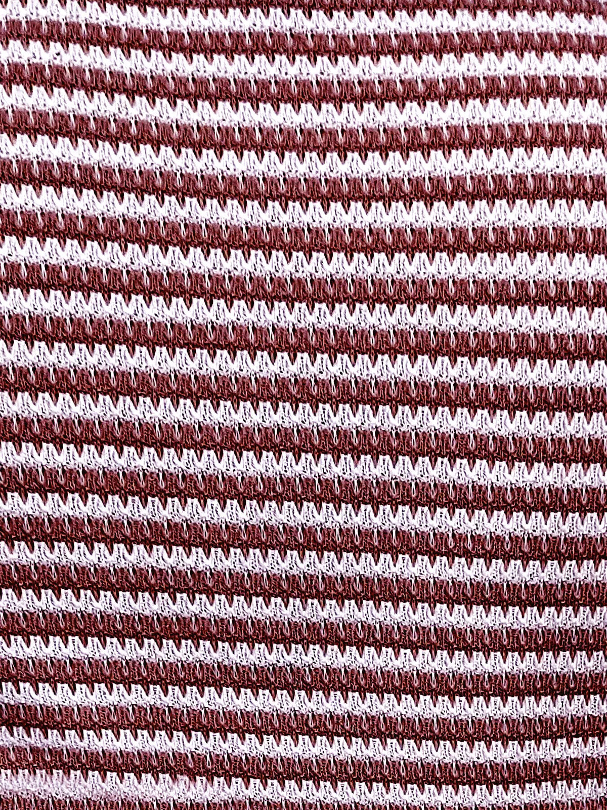 Striped Button Front Knit Tank Top