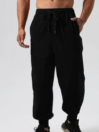 Men's Drawstring Joggers