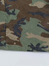 Men's Camouflage Cargo Shorts
