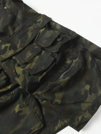 Men's Camouflage Cargo Shorts