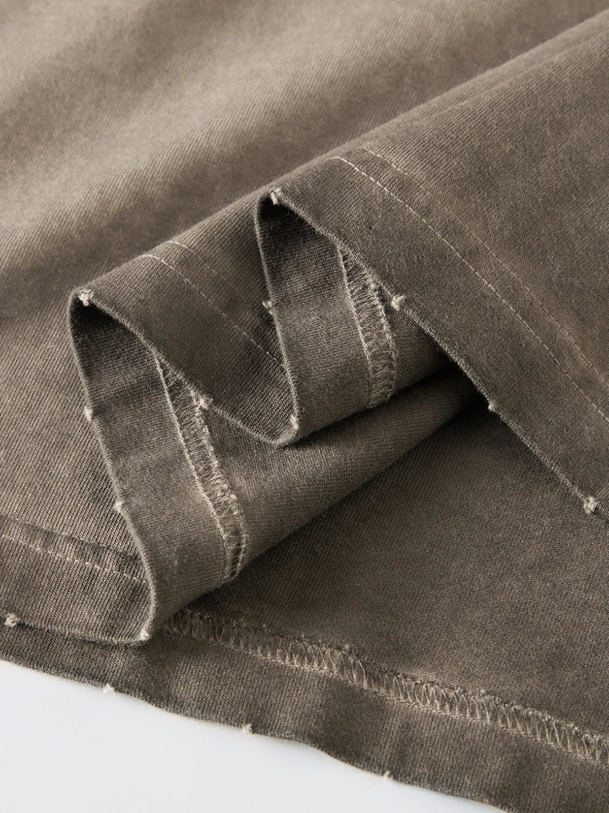 Men's Graphic Round Neck T-Shirt