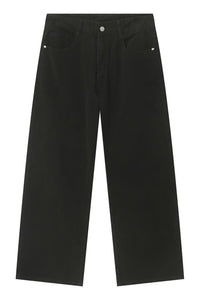 Men's Mid-Rise Straight-Leg Jeans