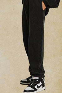 Men's Elastic Waist Joggers