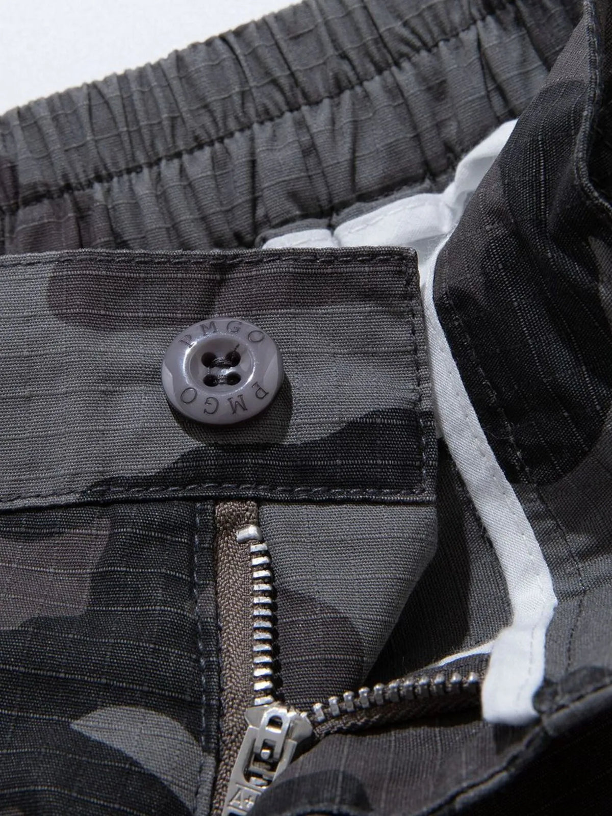 Men's Camouflage Cargo Shorts