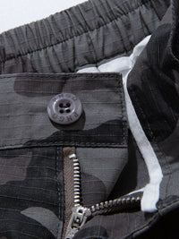 Men's Camouflage Cargo Shorts