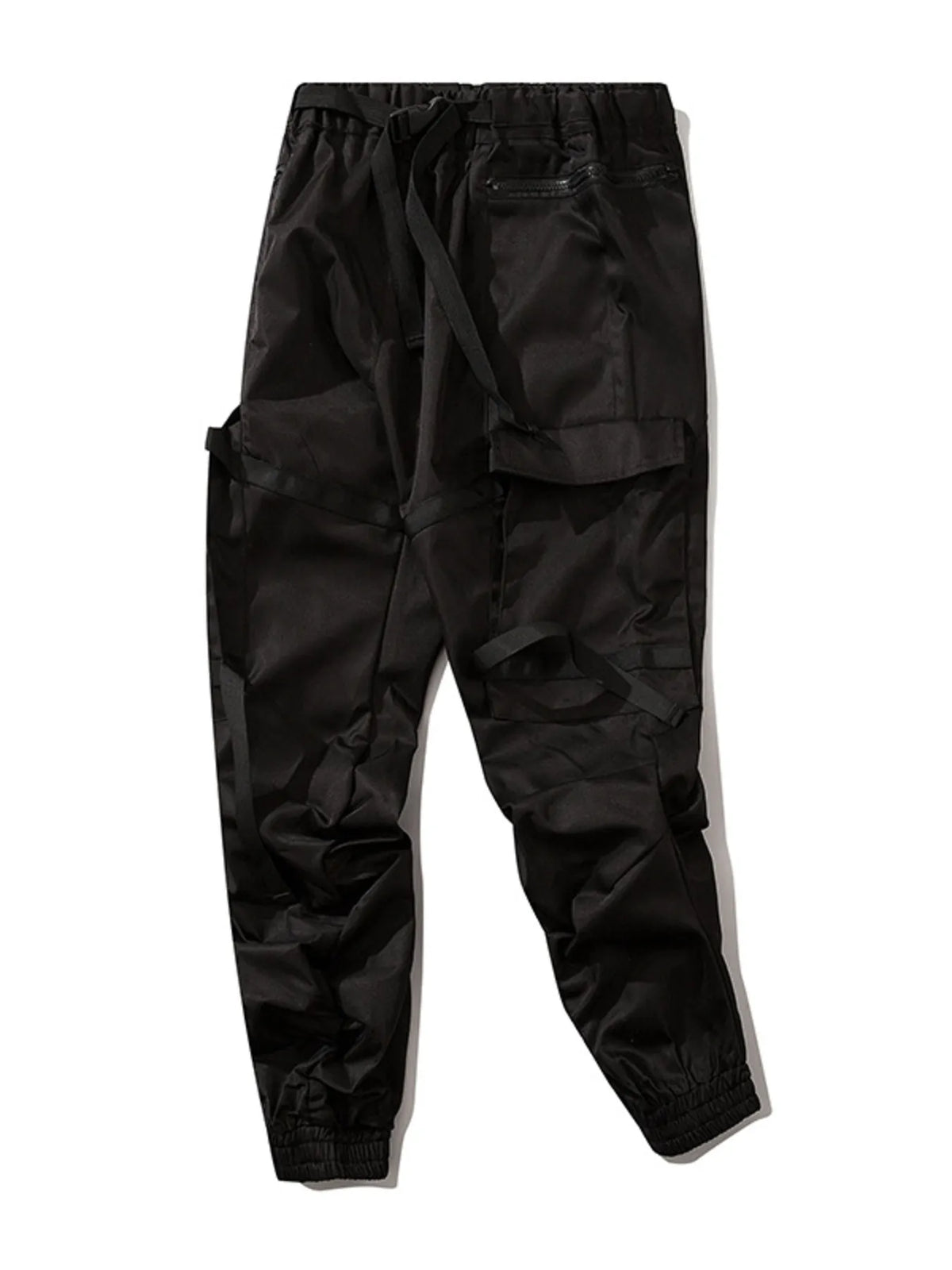 Men's Multi-Pocket Cargo Joggers