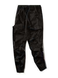 Men's Multi-Pocket Cargo Joggers