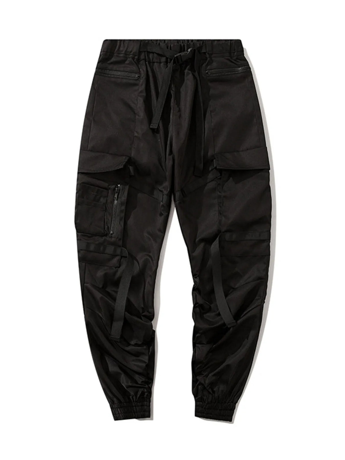 Men's Multi-Pocket Cargo Joggers