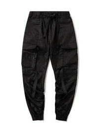 Men's Multi-Pocket Cargo Joggers