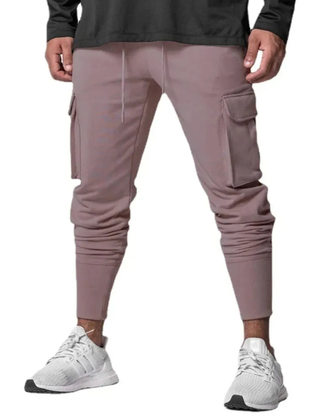 Men's Multi-Pockets Cargo Jogger Pants