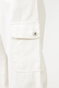 Men's Loose Fit Cargo Jeans