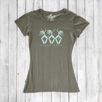 "Dance More" Dancer T-Shirt for Women