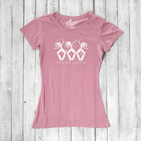 "Dance More" Dancer T-Shirt for Women