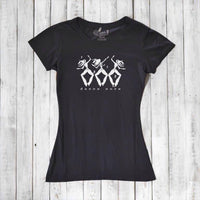 "Dance More" Dancer T-Shirt for Women