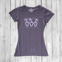 "Dance More" Dancer T-Shirt for Women