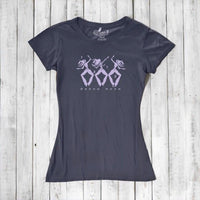 "Dance More" Dancer T-Shirt for Women