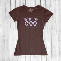 "Dance More" Dancer T-Shirt for Women