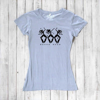 "Dance More" Dancer T-Shirt for Women