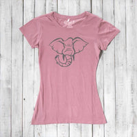 Elephant T-Shirt for Women