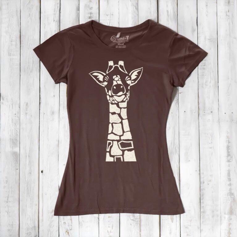 Giraffe T-Shirt for Women