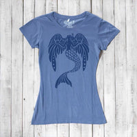 "The Magnificent" Mermaid T-Shirt for Women