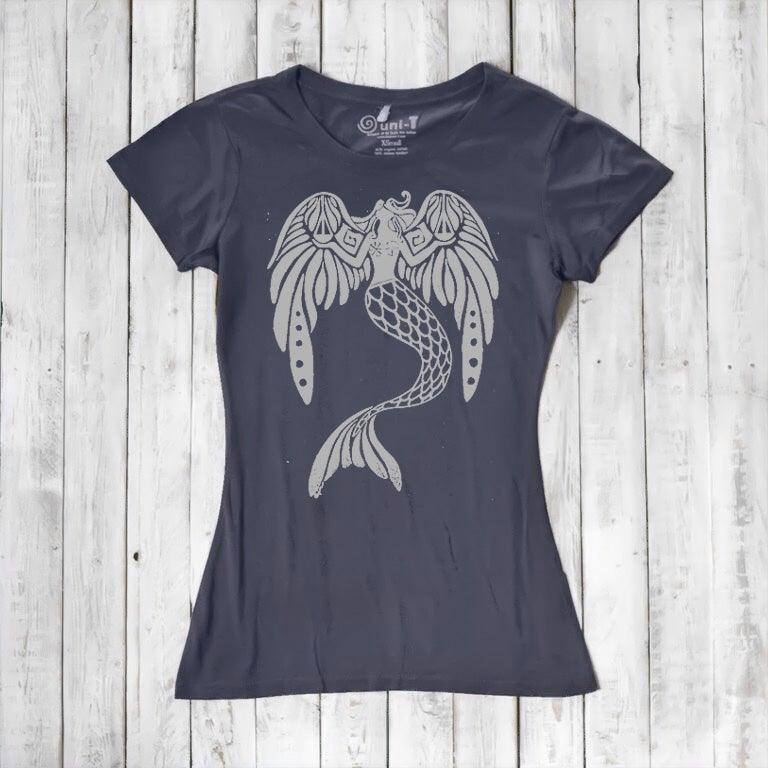 "The Magnificent" Mermaid T-Shirt for Women