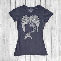 "The Magnificent" Mermaid T-Shirt for Women