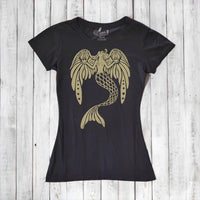 "The Magnificent" Mermaid T-Shirt for Women