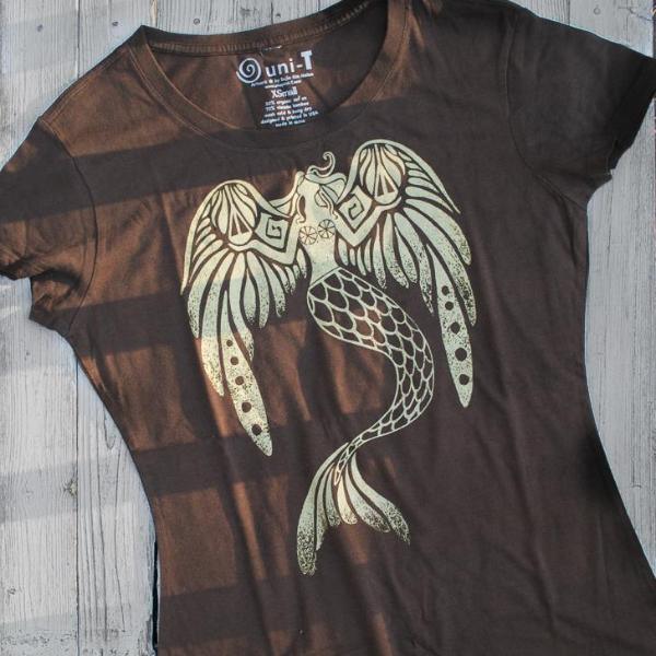 "The Magnificent" Mermaid T-Shirt for Women