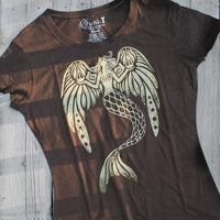 "The Magnificent" Mermaid T-Shirt for Women