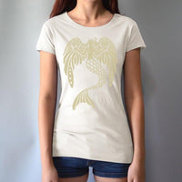 "The Magnificent" Mermaid T-Shirt for Women