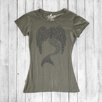 "The Magnificent" Mermaid T-Shirt for Women