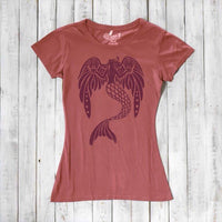 "The Magnificent" Mermaid T-Shirt for Women