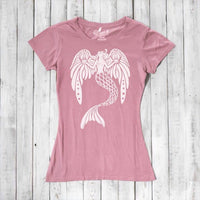 "The Magnificent" Mermaid T-Shirt for Women