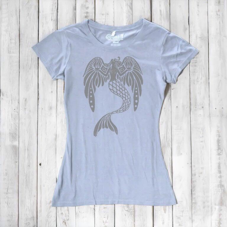 "The Magnificent" Mermaid T-Shirt for Women