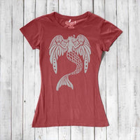 "The Magnificent" Mermaid T-Shirt for Women