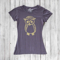 Owl T-Shirt for Women