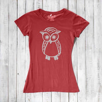 Owl T-Shirt for Women